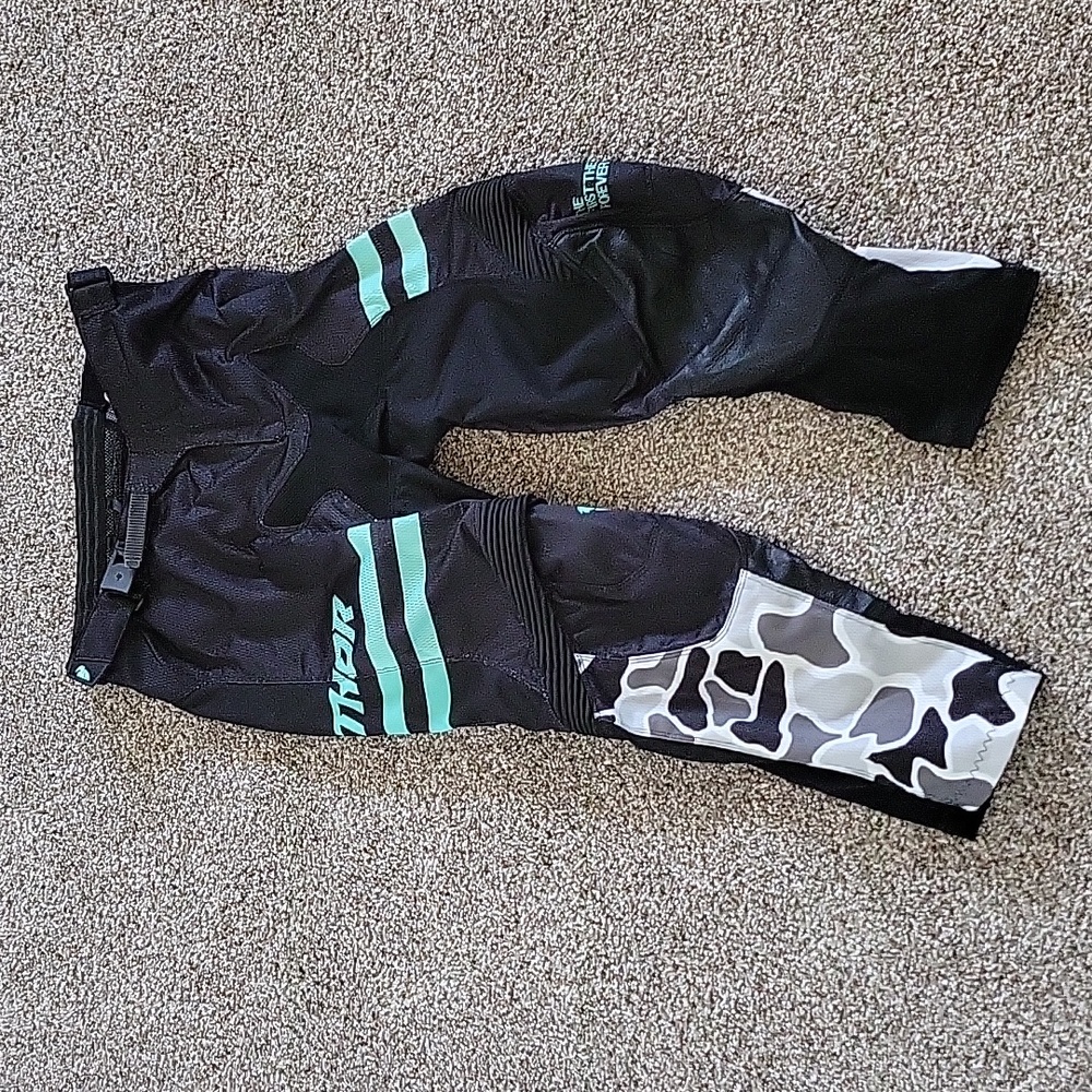 Thor pants - Picture 2 of 5